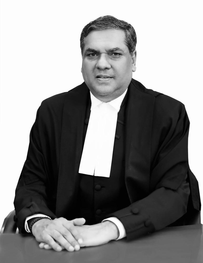 Justice Rajiv Sharma