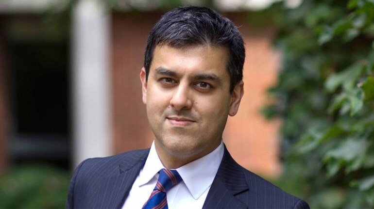 Prof. Arjun Kapoor