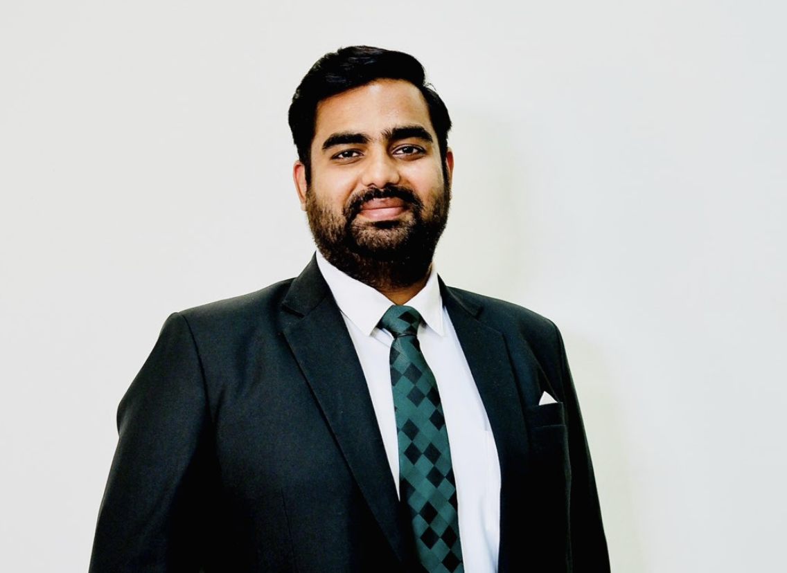 Dr. Srijan Mishra